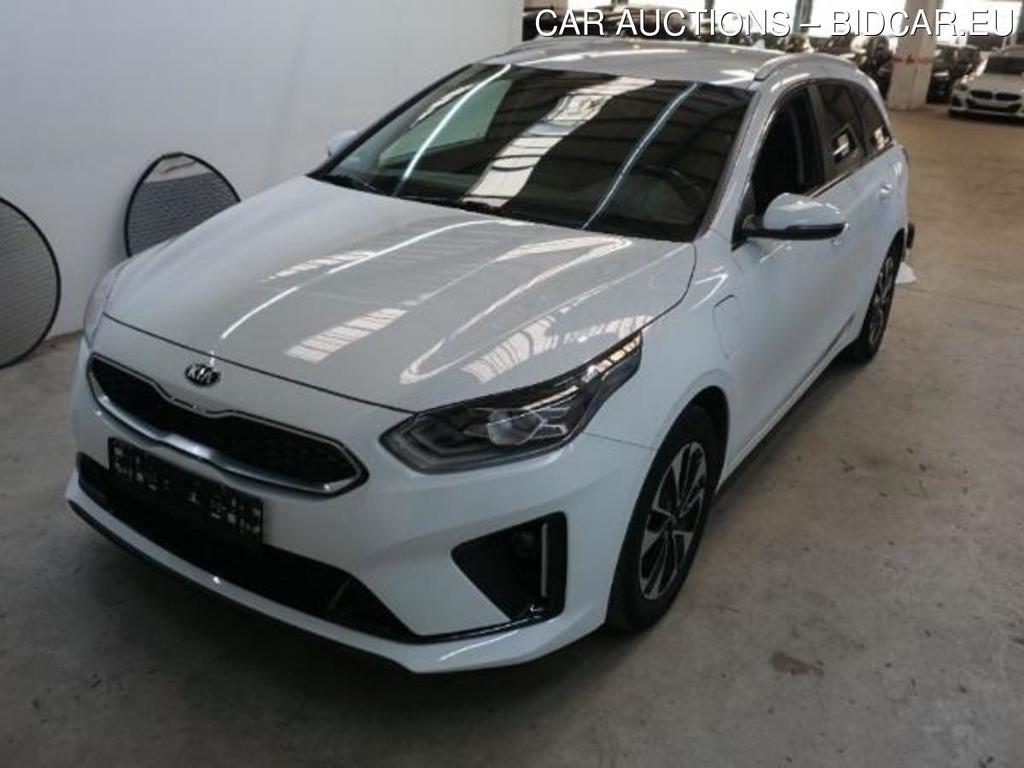 Kia Ceed Sportswagon  Plug-in Hybrid Vision 1.6  77KW  AT6  E6dT