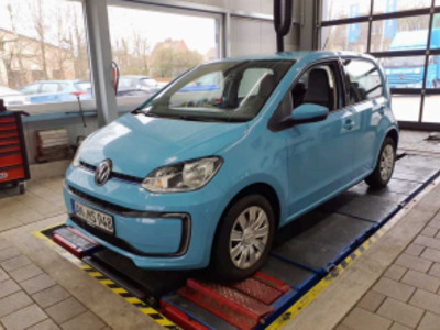 Volkswagen VW Up e-up e-up 5d 61kW