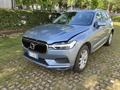 Volvo XC60 D4 Geartr. Business Plus