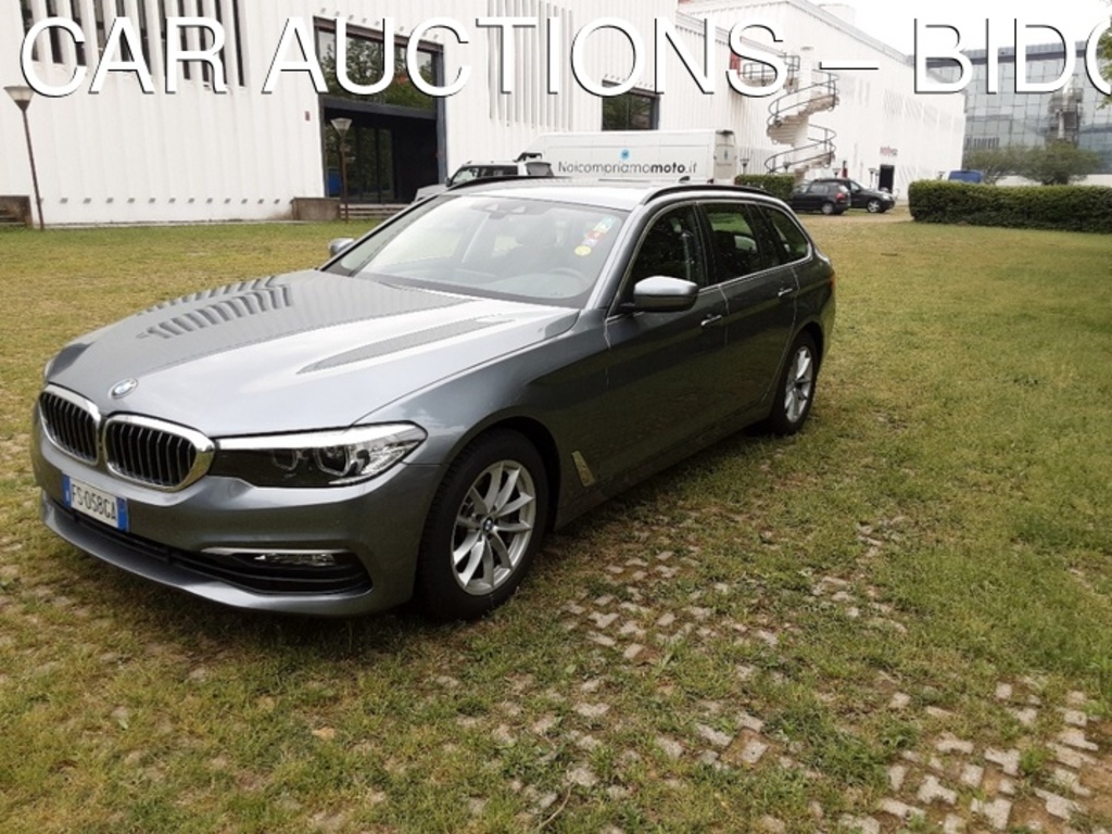 BMW SERIE 5 520d Business Touring