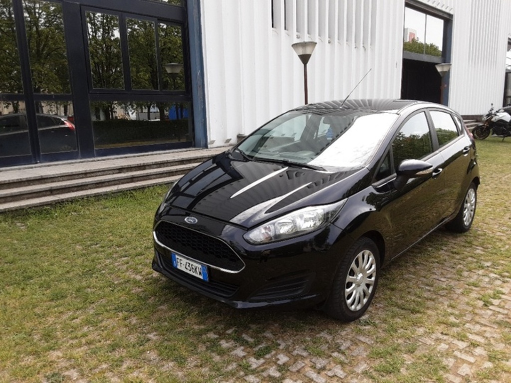 Ford Fiesta 1.2 60CV Business