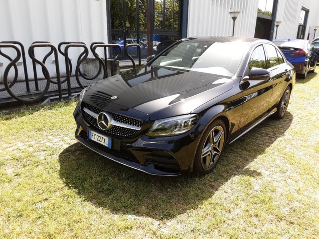 Mercedes-Benz CLASSE C C220 d Premium Auto