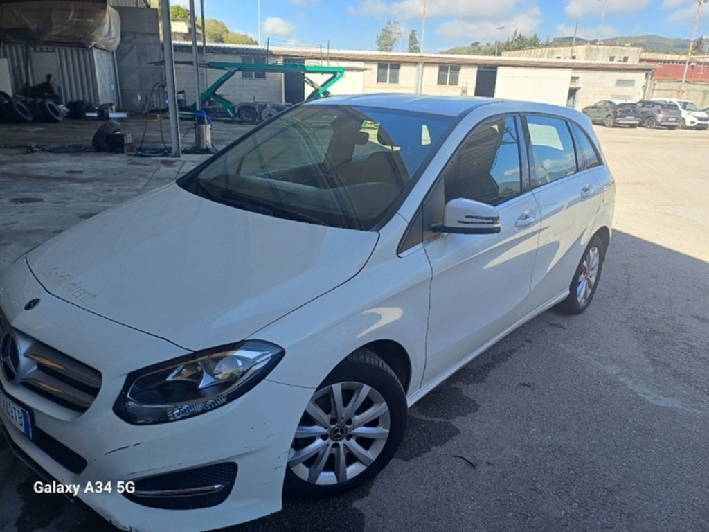 Mercedes-Benz Classe B B 180 d Automatic Business