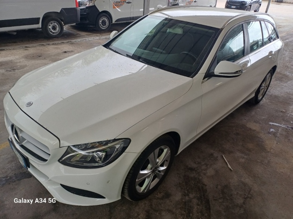 Mercedes-Benz Classe C C220 d SW Business Extra Automatic