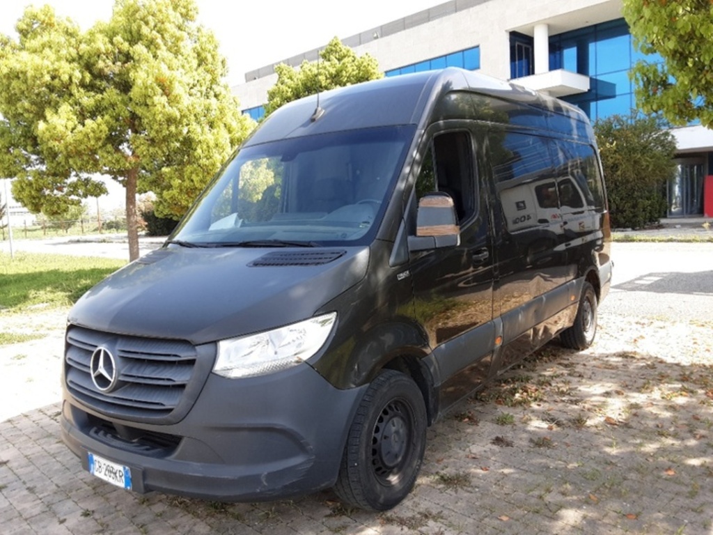 Mercedes-Benz SPRINTER 311 CDI F37/33 t.alto p.m.