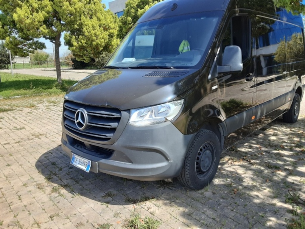 Mercedes-Benz SPRINTER 311 CDI F39/33 t.alto p.m. tr.ant.