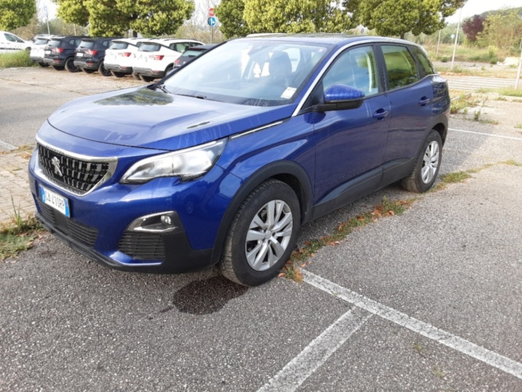 Peugeot 3008 BlueHDI 130 EAT8 S&amp;S Business