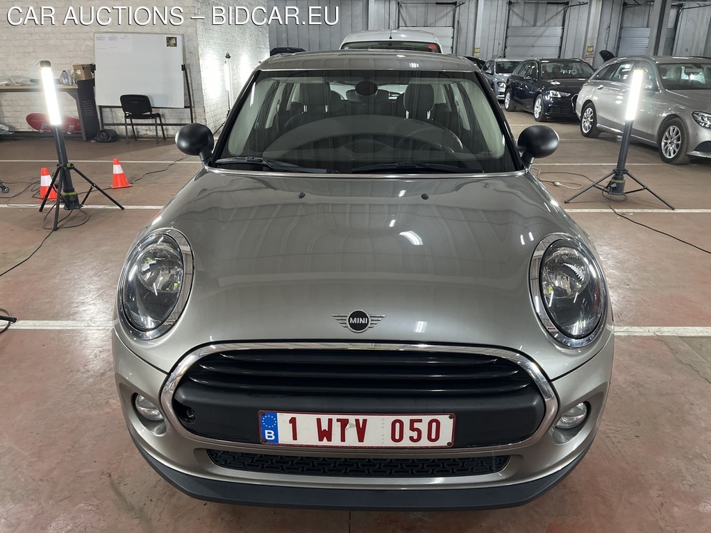 , Mini 5d '14, Mini 5 door One D 5d