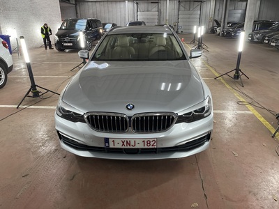 BMW, 5-serie touring &#039;17, BMW 5 Reeks Touring 518d Aut. (100 kW) 5d