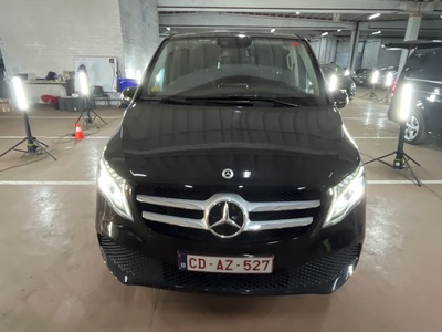 Mercedes-Benz V-Klasse V 250 d L3 9G-TRONIC Avantg 8pl