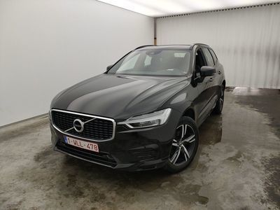 Volvo XC60 D4 120kW Geartronic R-Design 5d exs2i