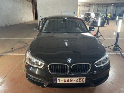 BMW, 1-serie 15, BMW 1 Reeks Hatch 116d (85 kW) 5d