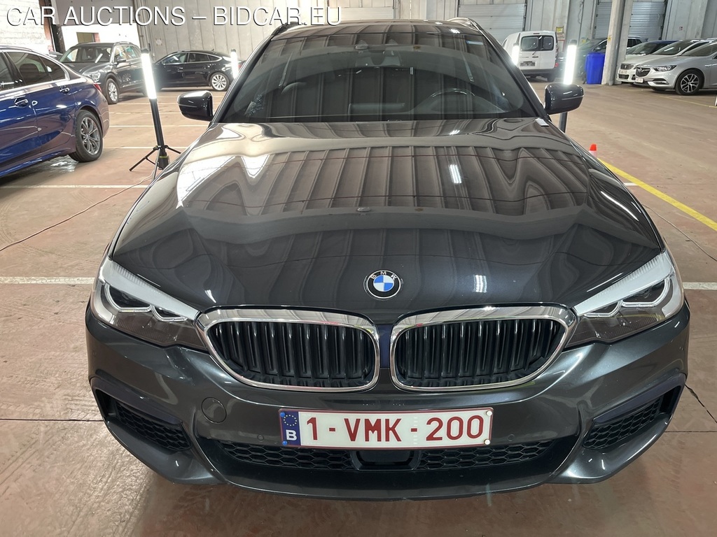 BMW, 5-serie touring '17, BMW 5 Reeks Touring 520d Aut. (140 kW) 5d