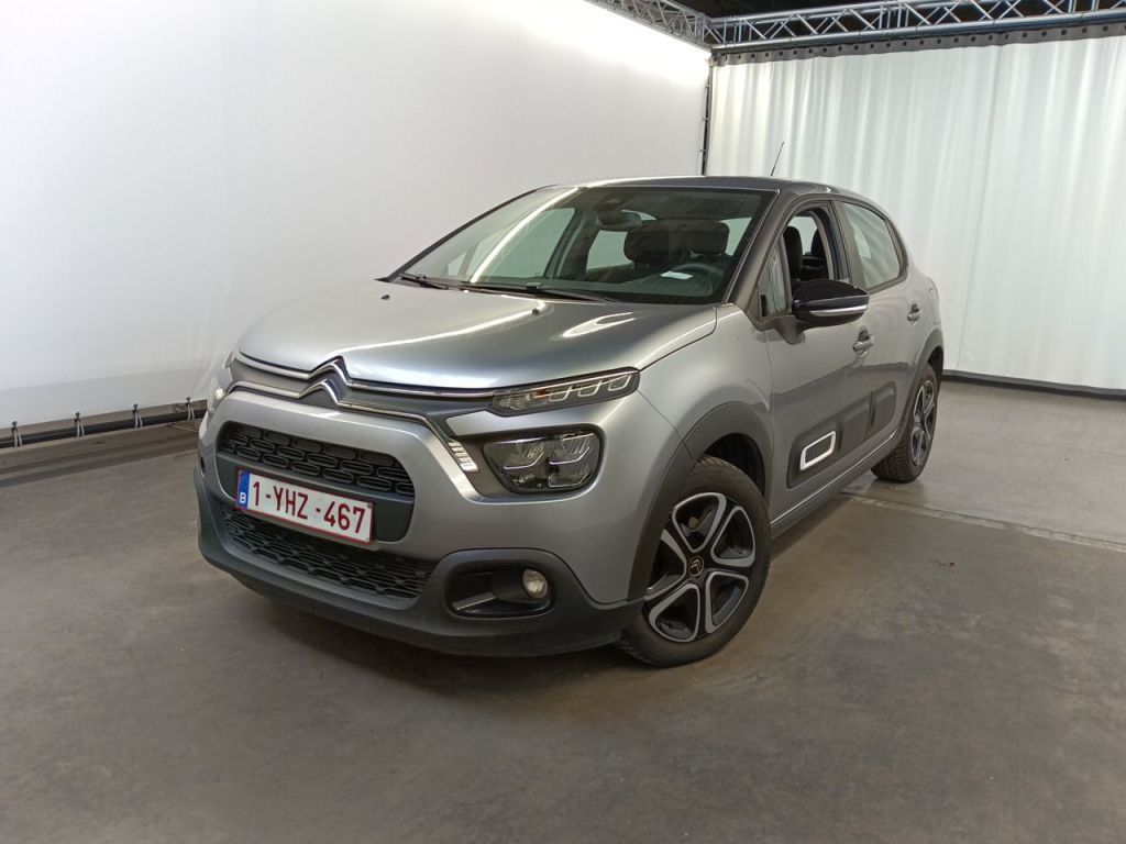 CitroГ«n C3 1.5 BlueHDi 100 S&S MAN Feel 5d