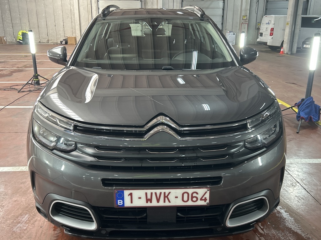 CitroпїЅn, C5 Aircross 18, CitroпїЅn C5 Aircross 1.5 BlueHDi 130 S&S EAT8 Bus.