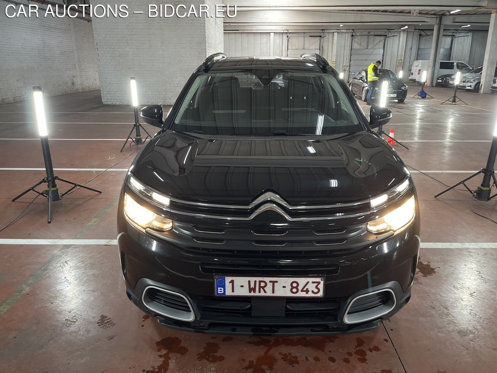 CitroпїЅn, C5 Aircross 18, CitroпїЅn C5 Aircross 1.5 BlueHDi 130 S&S EAT8 Bus.