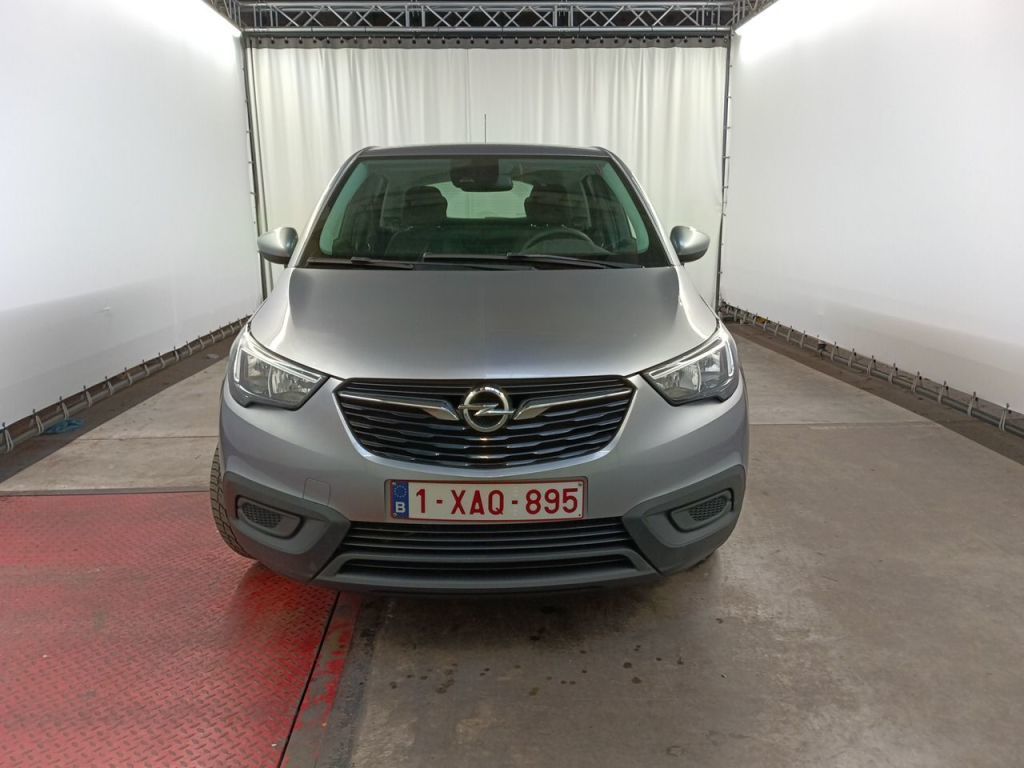 Opel Crossland X 1.5 Turbo D 88kW S/S Auto Edition 5d