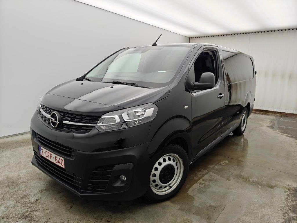 Opel Vivaro 2.0 Turbo 106kW Edition L3H1 Auto 5d exs2i