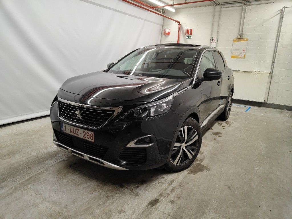 Peugeot 3008 1.5 BlueHDi 96kW S&S EAT8 Allure 5d