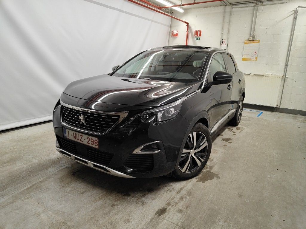 Peugeot 3008 1.5 BlueHDi 96kW S&amp;S EAT8 Allure 5d