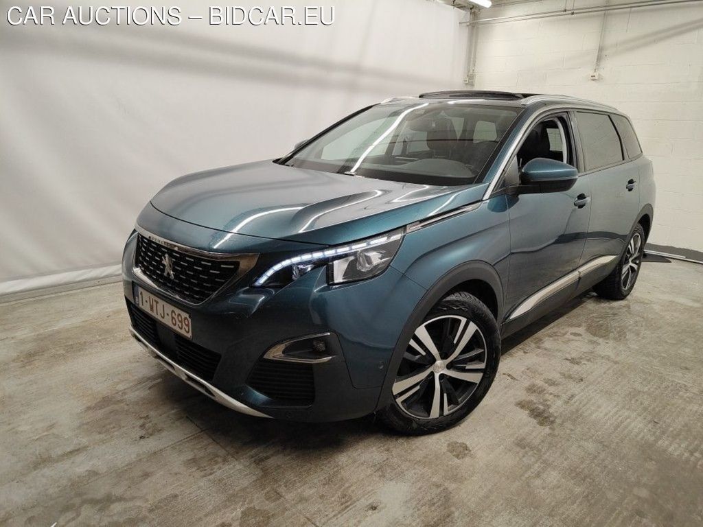 Peugeot 5008 1.5 BlueHDi 96kW S&S EAT8 Allure 5d 7 Places