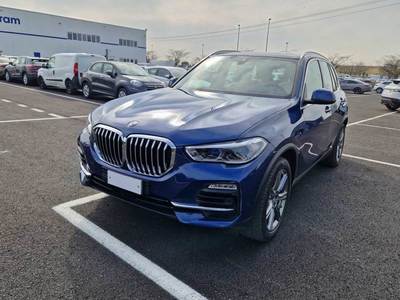 BMW X5 / 2018 / 5P / SUV XDRIVE 45E BUSINESS AUTOM.