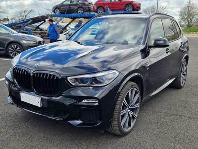 BMW X5 / 2018 / 5P / SUV XDRIVE 45E MSPORT AUTOM.