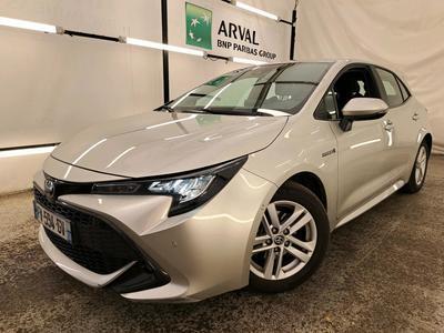 TOYOTA Corolla  2018  5P  Berline Hybride 122h Dynamic Business Stage Acad