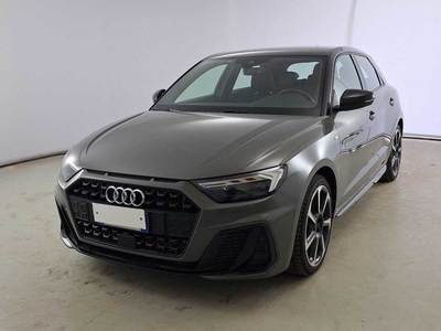 AUDI A1 / 2018 / 5P / BERLINA 40 TFSI S TRONIC S LINE EDITION SPORTB.