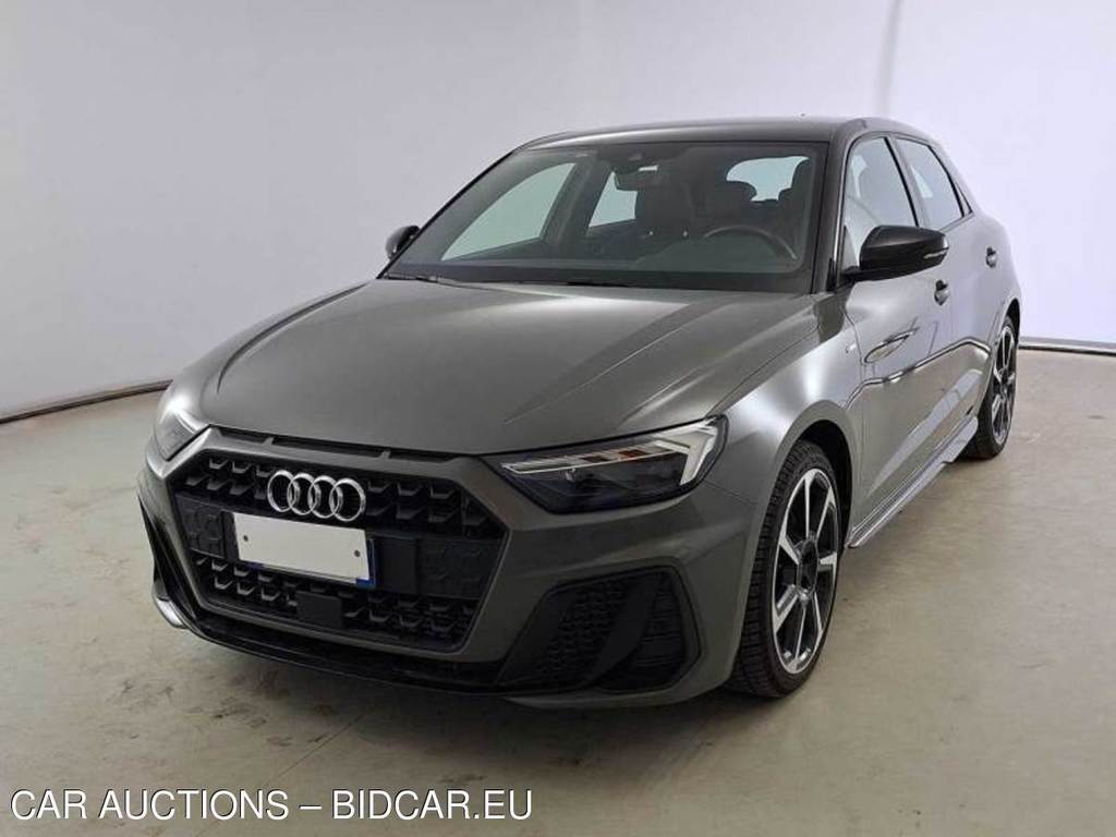 AUDI A1 / 2018 / 5P / BERLINA 40 TFSI S TRONIC S LINE EDITION SPORTB.