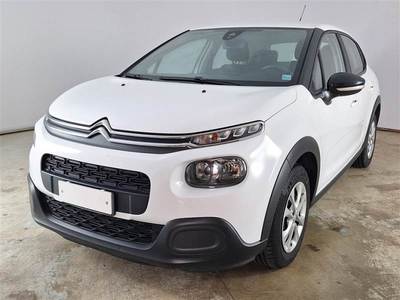 CITROEN C3 / 2016 / 5P / BERLINA PURETECH 83 SeS FEEL