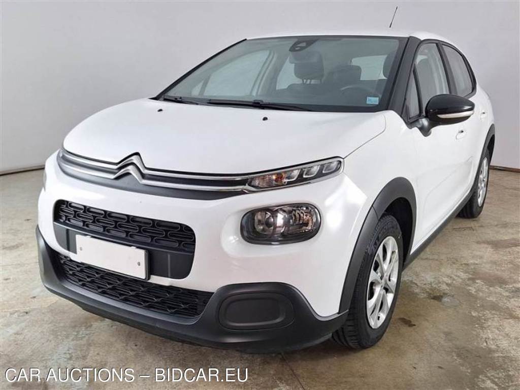 CITROEN C3 / 2016 / 5P / BERLINA PURETECH 83 SeS FEEL