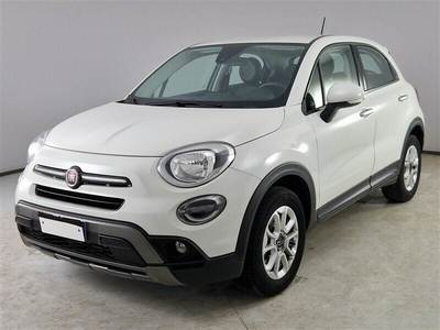 FIAT 500X / 2018 / 5P / CROSSOVER 1.3 MJET 95CV 4X2 BUSINESS