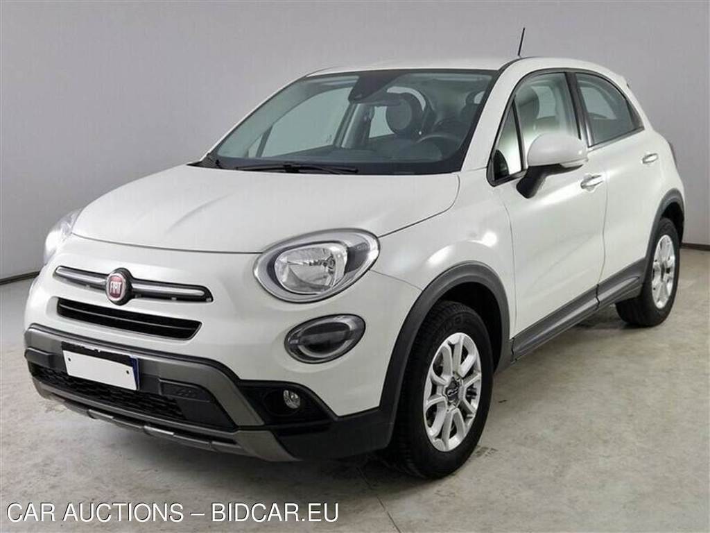 FIAT 500X / 2018 / 5P / CROSSOVER 1.3 MJET 95CV 4X2 BUSINESS