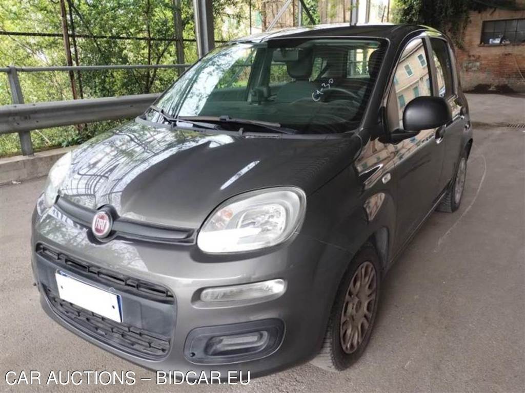 FIAT PANDA / 2011 / 5P / BERLINA 1.0 70CV SeS HYBRID E6D-T EASY