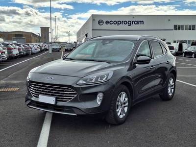 FORD KUGA / 2016 / 5P / SUV 1.5 TDCI 120CV SeS 2WD TITANIUM