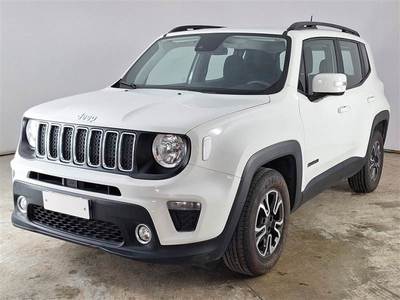 JEEP RENEGADE / 2018 / 5P / SUV 1.0 T3 120CV BUSINESS