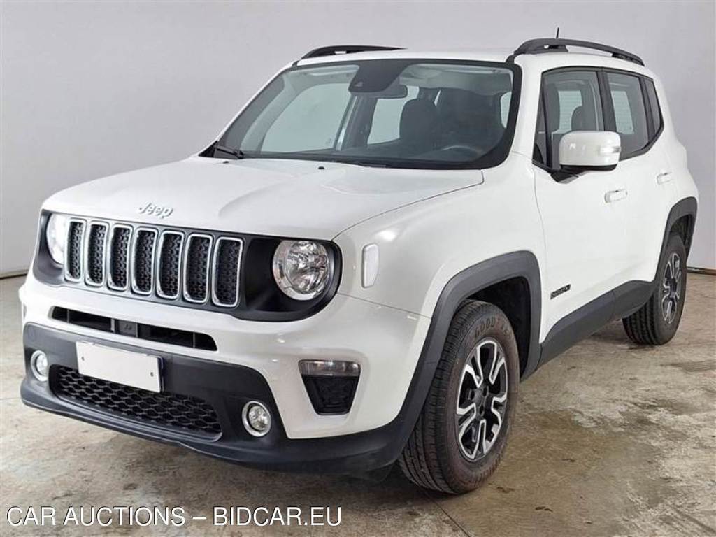 JEEP RENEGADE / 2018 / 5P / SUV 1.0 T3 120CV BUSINESS