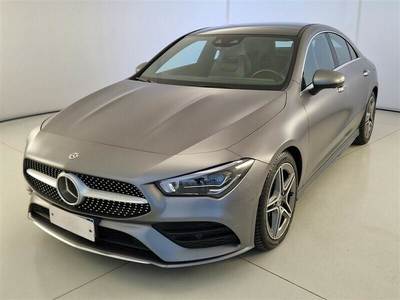 MERCEDES-BENZ CLA COUPÉ / 2019 / 4P / COUPE CLA 250 AUTOMATIC PREMIUM