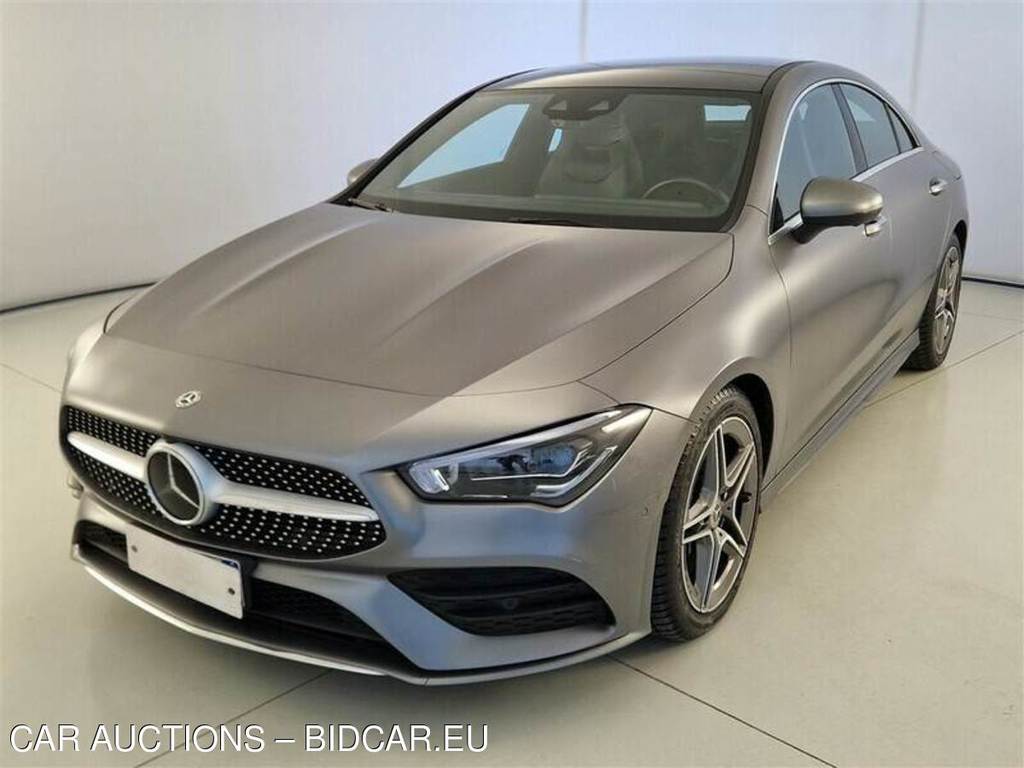 MERCEDES-BENZ CLA COUPÉ / 2019 / 4P / COUPE CLA 250 AUTOMATIC PREMIUM