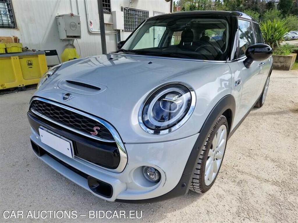 MINI MINI / 2013 / 5P / BERLINA COOPER S HYPE