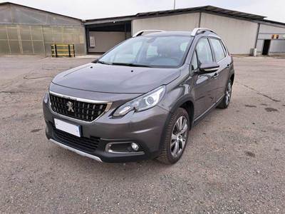 PEUGEOT 2008 / 2016 / 5P / CROSSOVER BLUEHDI 100 ALLURE S/S