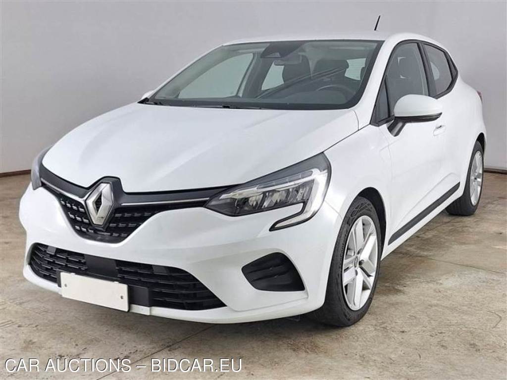 RENAULT CLIO / 2019 / 5P / BERLINA 1.0 TCE 74KW GPL ZEN