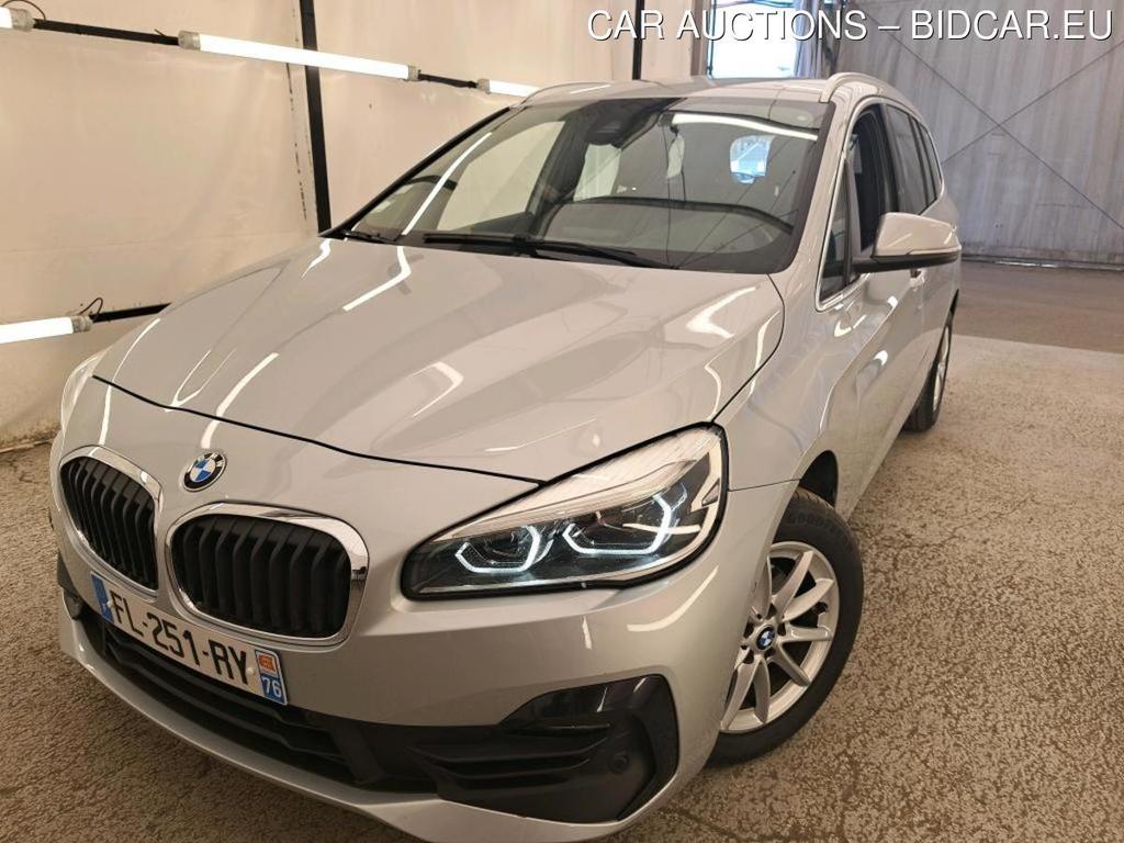 BMW Serie 2 Gran Tourer / 2018 / 5P / monospace 216d Business Design DKG7