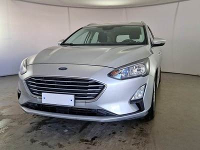 FORD FOCUS / 2018 / 5P / STATION WAGON 1.0 ECOBOOST 125CV BUSINESS SW