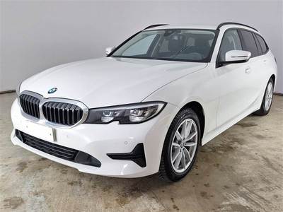 BMW SERIE 3 / 2018 / 5P / STATION WAGON 316D 48V BUSINESS ADVANTAGE TOURING AUTO