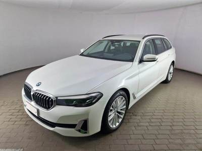 BMW SERIE 5 / 2020 / 5P / STATION WAGON 530D 183KW XD LUXURY AUTO TOURING