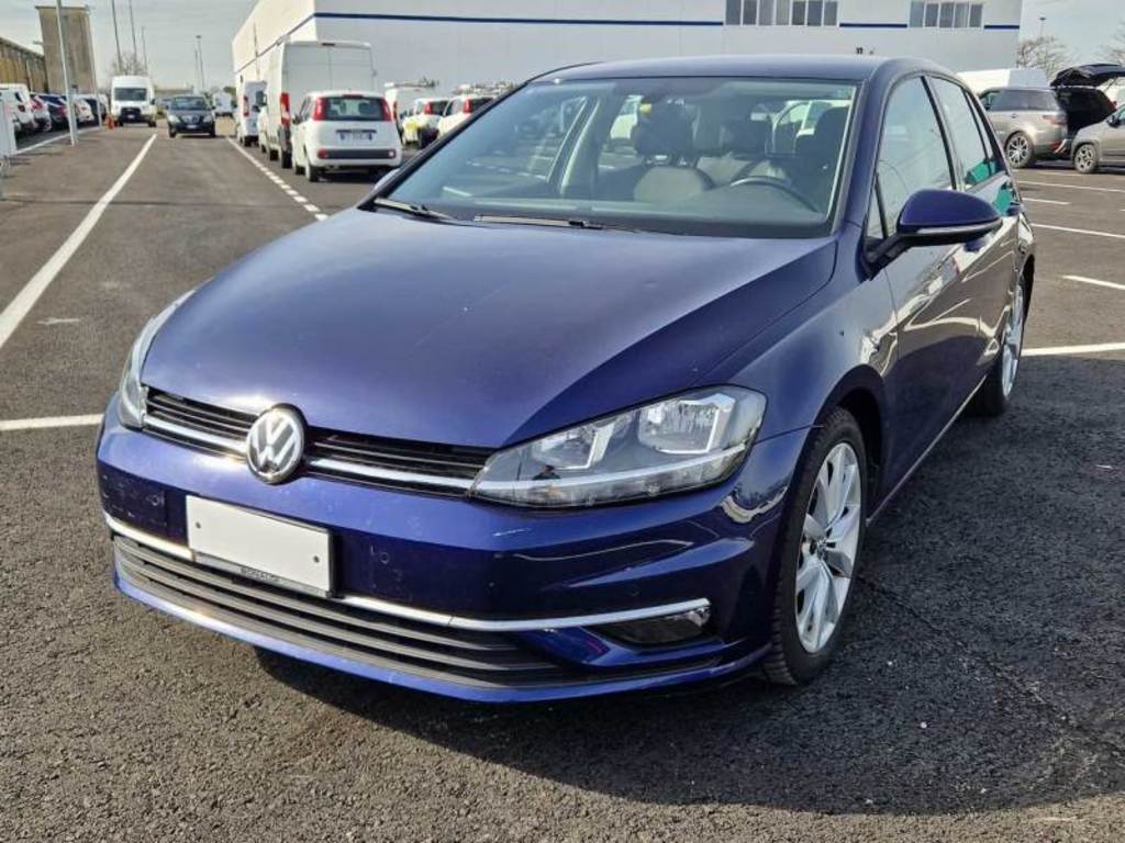 VOLKSWAGEN GOLF / 2017 / 5P / BERLINA 2.0TDI HIGHLINE BMT DSG