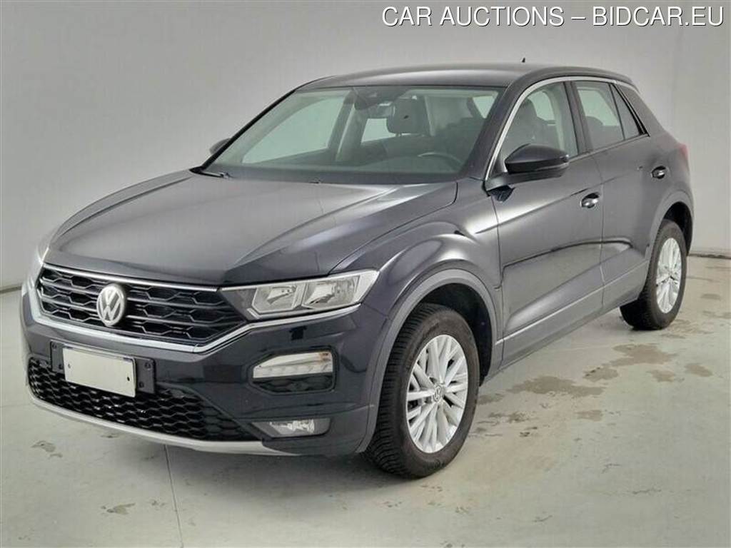 VOLKSWAGEN T-ROC / 2017 / 5P / SUV 1.6 TDI SCR BUSINESS BMT