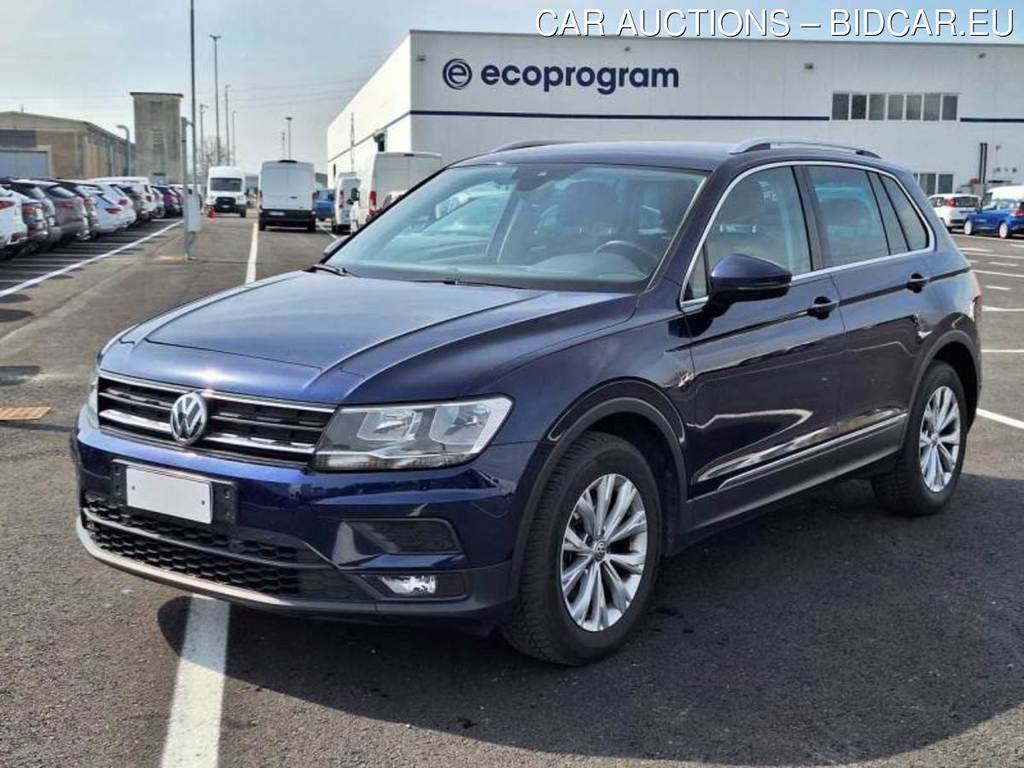 VOLKSWAGEN TIGUAN / 2016 / 5P / SUV 2.0 TDI SCR 110KW BUSINESS BMT DSG